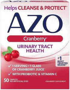 AZO Cranberry Tablets, 50 Count