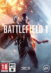 Battlefield 1 PC Origin Download Code Only (NO CD/DVD)