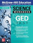 McGraw-Hill Education Science Workbook for the GED Test, Third Edition