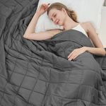 Weighted Blanket for Adults (6.8KG,