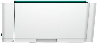 HP Smart Tank 5100 Wireless All-in-One Refillable Printer, Scanner, Copier with up to 3 Years of Ink Included, Best-for-Home, Cartridge-Free, AI-Capable (D06BLA)