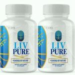 (2 Pack) Liv Pure Capsules For Liver Detox Support - Liv Pure Weight Loss Pills