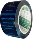 PackMax® (Pack Of-6) Amazon Printed (2 inch x 100 mtrs) Strong Adhesive Packaging Tape, 40 Microns, For Ecommerce And Multipurpose Use