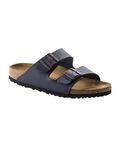 Birkenstock Unisex Adult Arizona Birko-Flor Sandals, Blue, 7 UK (40 EU)