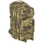 MFH Assault I Backpack Laser M 95 Cz Camouflage