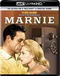 Marnie [Blu-Ray] [Region Free] (English audio. English subtitles)