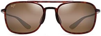 Maui Jim Keokea Aviator Sunglasses