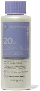 (120ml) - Ion Sensitive Scalp 20 Volume Creme Developer