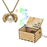 You Are My Sunshine Necklaces