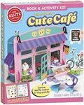 Mini Clay World: Cute Cafe (Klutz), White