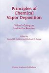 Principles of Chemical Vapor Deposition