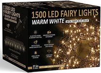 Christmas Tree Lights 1500 LED 37.5