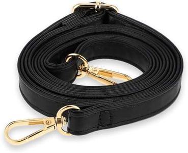 Amabro Tracolla di ricambio per borsa, 70–130 cm Tracolle in Pelle Cinghia di Spalla per Borsa Tracolla Donna PU tracolla borse sostituzione della cinghia di ricambio borsa Crossbody