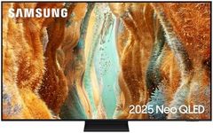 Samsung 85" 4K QN70F, NQ4 AI Gen2 Processor, 4K AI Upscaling, Quantum Matrix Technology Slim, OTS Lite, Samsung Vision AI, 2025