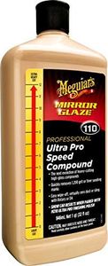 Meguiar's Mirror Glaze 110 Professional Ultra Pro Speed Compound 946ml M11032