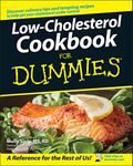 Low-Cholesterol Cookbook For Dummies