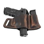 Comfort Carry Leather Holster & Mag