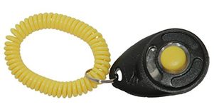Starmark Pro-Training Deluxe Clicker for Dogs