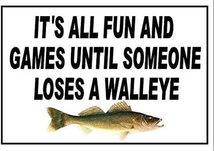 Walleye Fi