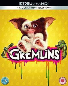 GREMLINS STLBK (UHD/ BD/ S)