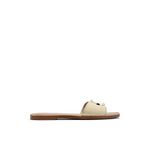 ALDO Women's Glaeswen Slide Sandal, Beige, 6 UK