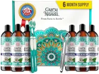 GuruNanda Coconut Oil Pulling, Fres