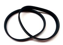 2 Pack Planer Replacement Drive Poly V Belt 135J6 for Delta 22-540 22-546 TP300, Ryobi AP10