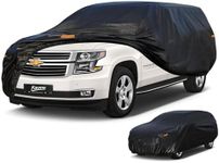 Kayme 7 Layers SUV Car Cover Waterp