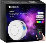 Sansai Wifi Galaxy Light Projector Amazon Alexa & Google Home Smart App Control