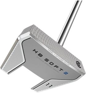 HB Soft Golf Putter, 35” Right Handed – Oversize Grip