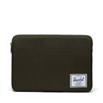 Herschel Supply Co. Herschel Anchor 14 Inch Sleeve, Ivy Green, Ivy Green, 14 Inch, Herschel Anchor 14 Inch Sleeve