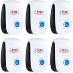 Merratric Ultrasonic Pest Repeller 