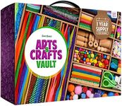 Arts and Craft Kit Vault - 1000+ Pi