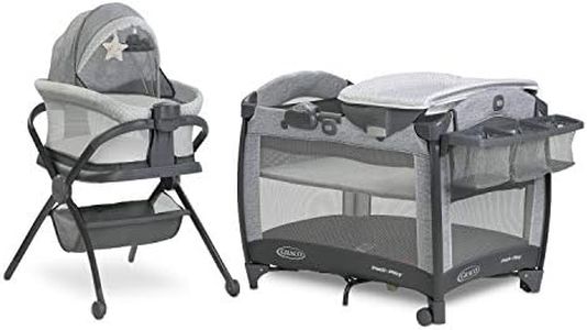 Graco® Pack ‘n Play® Day2Dream™ Bassinet Deluxe Playard