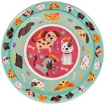 Plastic Plate For Dogs