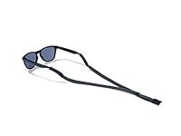 Readerest Cotton Sunglasses Strap, Adjustable Glasses Retainers for Men and Women, Cotton Sunglass Lanyard, Black, onse site