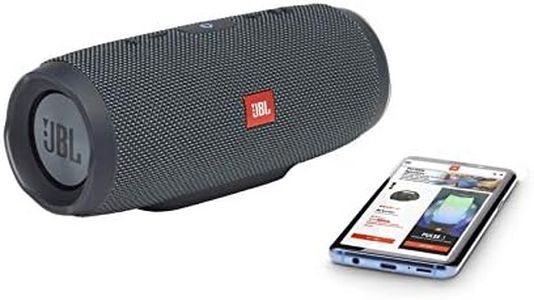 JBL Charge Essential Portable Waterproof Speaker Gun Metal