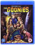 The Goonies [Blu-ray] [1985] [Region Free]