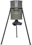 Moultrie MFG-13375 55-Gallon Gravity Tripod, Black