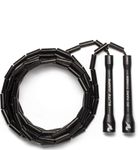 Elite Jumps Do Hard Things, Beaded Jump Rope - Adjustable Jump Ropes for Fitness with Unbreakable Handles and Shatterproof Beads - Perfection Addition to Your Exercise Equipment
