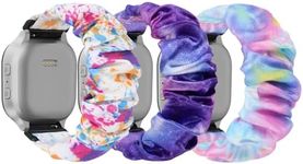 sylacor Scrunchie Bands Compatible 