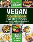 Vegan Cookbook: 130+ Mouth-Watering