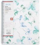 Blue Sky 2025 Monthly Planner Calen