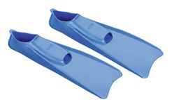 Beco Swim Fin Sprint, Unisex, Schwimmflosse Sprint, blue