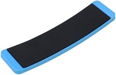 Ballet Turning Boards for Dancers, Ballet Spin Boards Improve Your Turns, Balance and Stability Balance Dance Floor Spin Disc for Ice Skaters Cheerleaders, Home Dance Equipment (Blue)