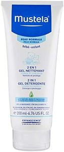 Mustela Detergente 2 in 1 Corpo e Capelli Neonati - 200 ml