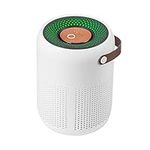 Air Purifier, Desktop Portable Puri