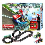 Carrera 20062491 Mario Kart Slot Car Track Set, Multicolor, 58 x 10 x 40 cm