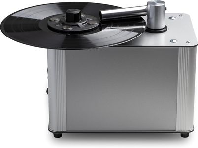 Pro-Ject VC-E2 Vinyl Record Cleaner – Compact Cleaning Machine