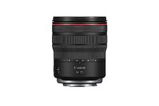 RF 14-35mm F4L IS USM - Compact ultra-wide zoom lens for Canon R system cameras, ideal for landscape and architecture. Black